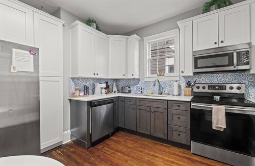 Riverside Apartment | Northeast Florida Retreat