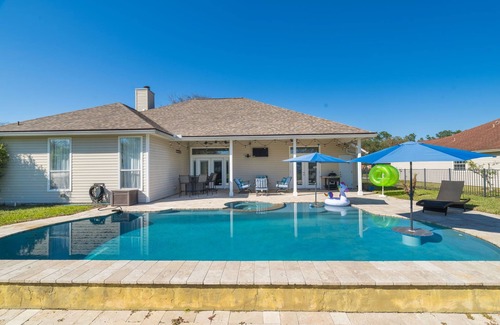 Sandalwood House | Northeast Florida Retreat