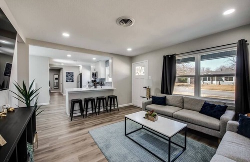 Haltom City House | Northeast Fort Worth