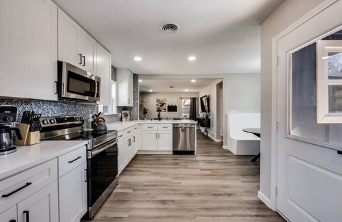 Haltom City House | Northeast Fort Worth