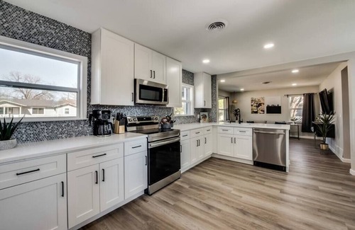 Haltom City House | Northeast Fort Worth