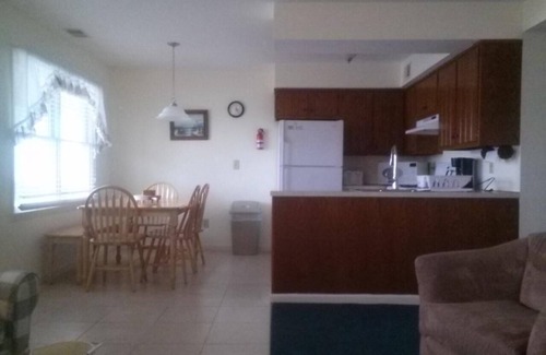 Seaside Heights Condo | Northend Ocean Block Condo just steps to the beach and boardwalk.