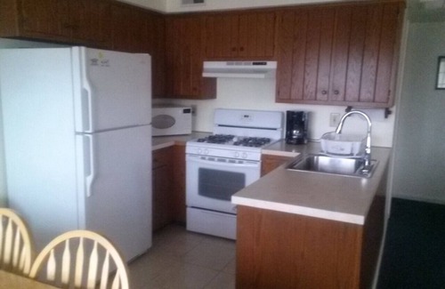 Seaside Heights Condo | Northend Ocean Block Condo just steps to the beach and boardwalk.