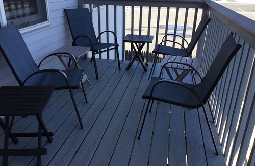 Seaside Heights Condo | Northend Ocean Block Condo just steps to the beach and boardwalk.