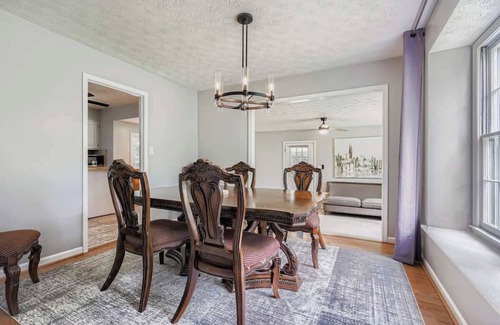 East Cobb House | Northern Atlanta Retreat