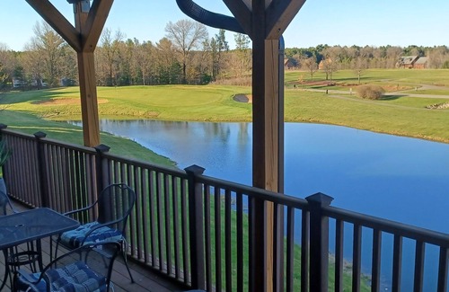 Arkdale Condo | Northern Bay 4 Bdrm 3 Ba 2 Floor Condo On The Lake