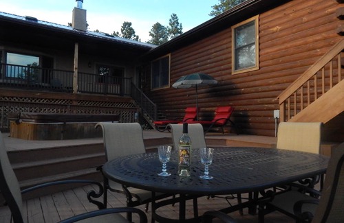 Deadwood House | Northern Black Hills Escape