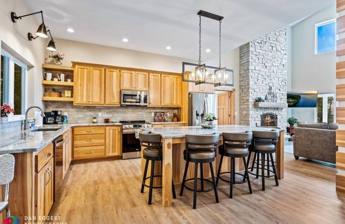 Sturgeon Bay House | Northern Door County Waterfront Home