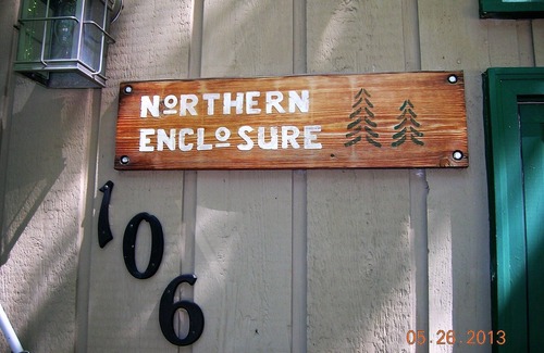 Harbor Springs Ski Chalet | Northern Enclosure Lodge - Four Season Retreat
