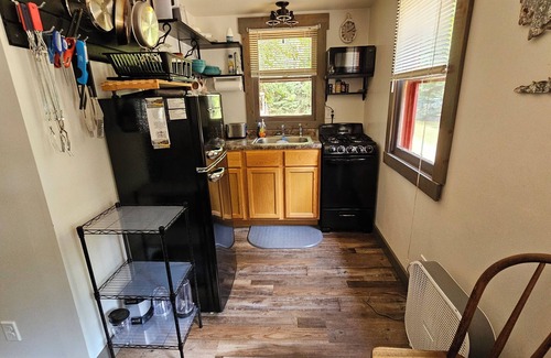 Eagle River Cabin | Northern Escape on Kathan lake