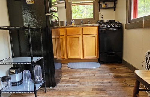 Eagle River Cabin | Northern Escape on Kathan lake