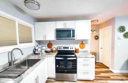 North Star Apartment | Northern Lights Dreamscape [15]