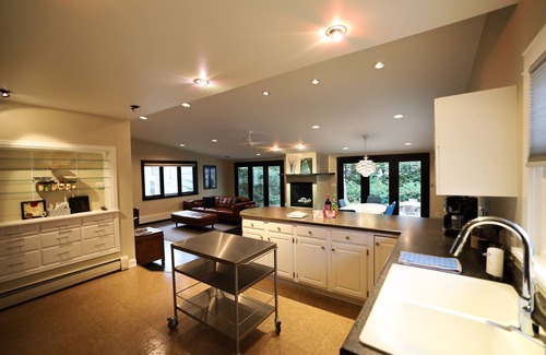 Marquette House | Northern Lights Nest Lite