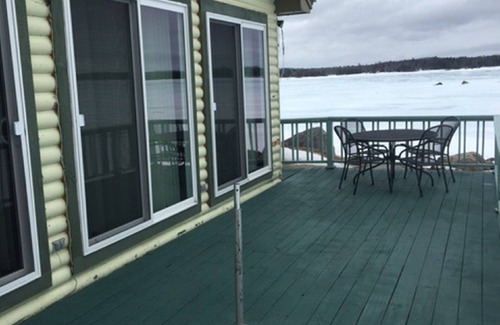 Millinocket Cabin | Northern Maine Lake Camp