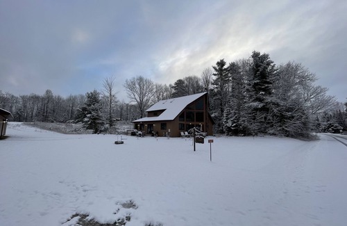 Lakewood Cottage | Northern retreat on Chain Lake