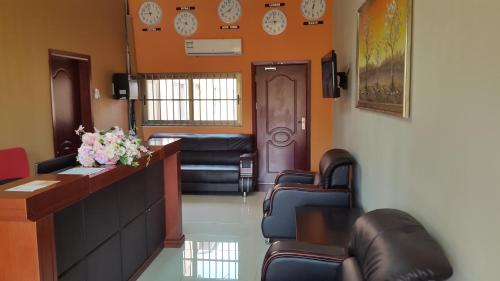 Zambia Hotel | Northern Rock Hotel