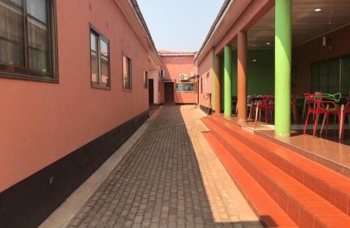 Zambia Hotel | Northern Rock Hotel