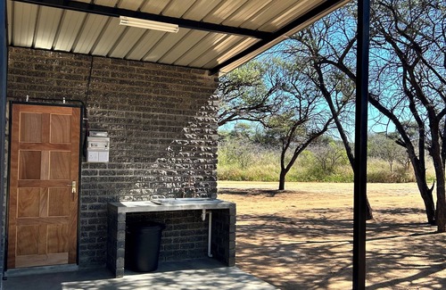 Otjiwarongo RV Rental | Northern Rock is a beautiful campground close to Otjiwarongo for a peaceful stay