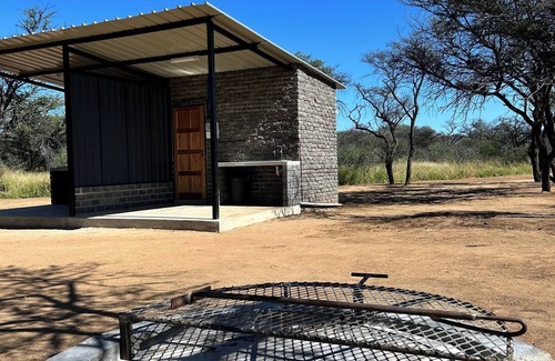 Otjiwarongo RV Rental | Northern Rock is a beautiful campground close to Otjiwarongo for a peaceful stay