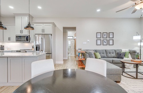 Argyle House | Northlake Vacation Rental w/Pool & Hot Tub Access