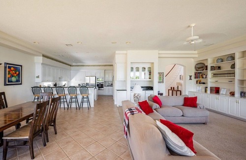 Walden on Lake Conroe House | Northshore · Spacious Lakefront: Perfect for 18+, Boat Rentals!