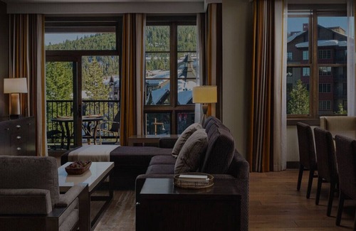 Truckee Resort | NorthStar Lodge at Lake Tahoe in walking distance to ski lifts!