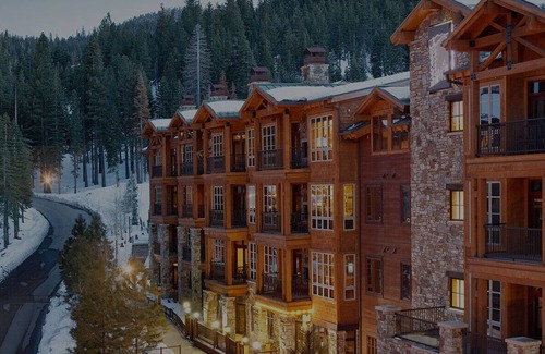 Truckee Resort | NorthStar Lodge at Lake Tahoe in walking distance to ski lifts!