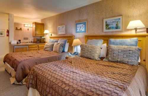 Truckee Hotel | Northstar Original Village Studio One