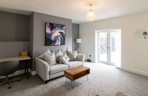Woodhorn House | Northumberland 2Bed+car space