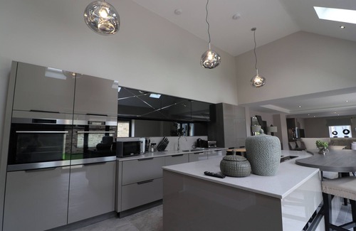 Woodhorn House | Northumberland Luxury Stays - The Chivits