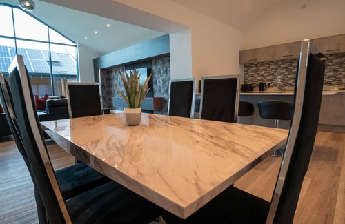 Woodhorn House | Northumberland Luxury Stays - The Shearling