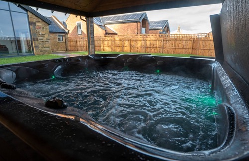 Woodhorn House | Northumberland Luxury Stays - The Shearling