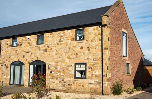 Woodhorn House | Northumberland Luxury Stays - The Galloway