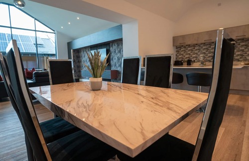 Woodhorn House | Northumberland Luxury Stays - The Shearling
