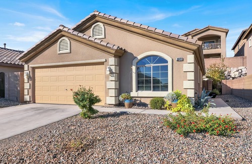 Tule Springs House | Northwest Cozy 1-story home