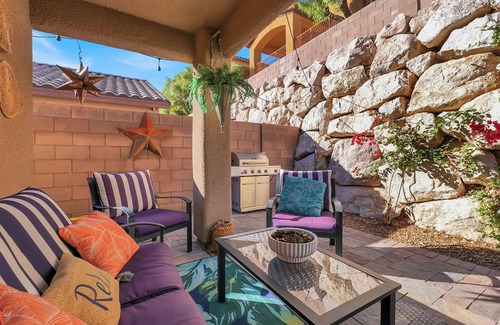 Tule Springs House | Northwest Cozy 1-story home