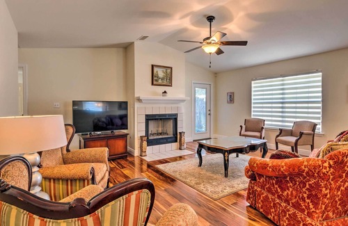 Mary Esther House | Northwest Florida Vacation: 10 Mi to Beaches!