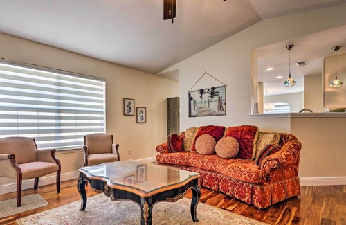 Mary Esther House | Northwest Florida Vacation: 10 Mi to Beaches!