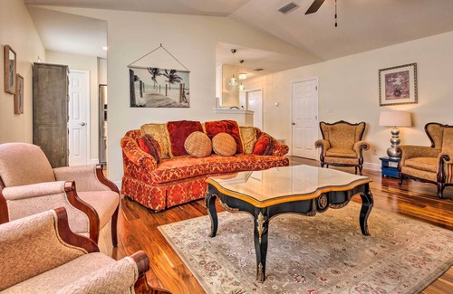 Mary Esther House | Northwest Florida Vacation: 10 Mi to Beaches!