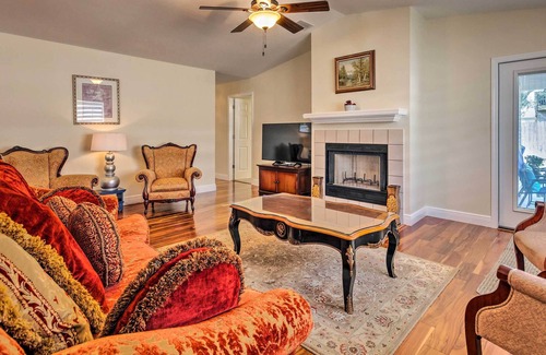 Mary Esther House | Northwest Florida Vacation: 10 Mi to Beaches!