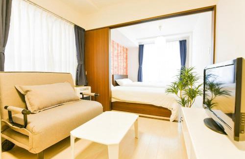 Sapporo City Centre Apartment | Northwest IR Room 201 - Vacation STAY 8477