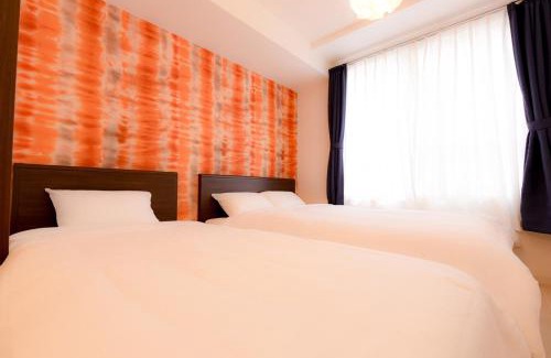 Sapporo City Centre Apartment | Northwest IR Room 201 - Vacation STAY 8477