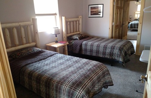 Norcatur Cabin | Northwest Kansas Lodge