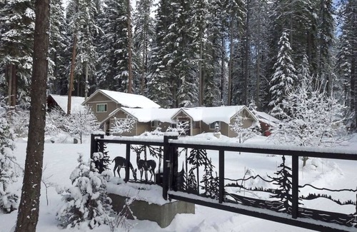 Cle Elum House | Northwest Pines Lodge near Lake Cle Elum! Great for large family gatherings.