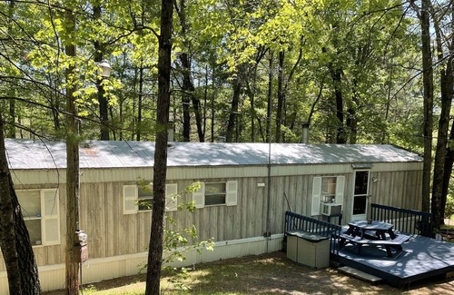 Amberg Cabin | Northwoods cabin on the trails!