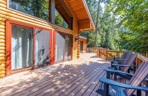 Whitefish House | Northwoods Dream Retreat
