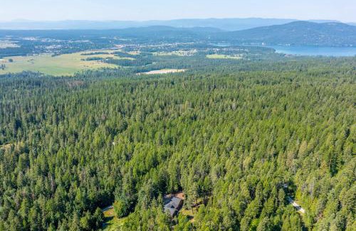 Whitefish House | Northwoods Dream Retreat