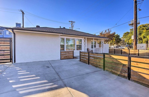 Norwalk House | Norwalk Retreat w/Pool ~ 11 Mi to Disneyland Park