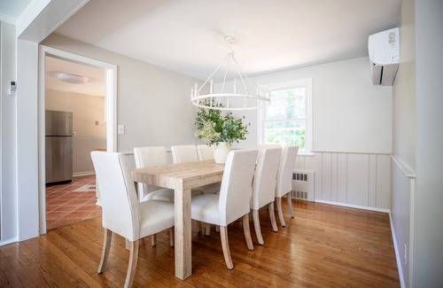 Norwalk House | Norwalk/Westport Border, Near Beach, w/Fire Pit, 60 Min to NYC