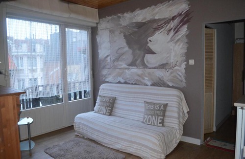 Koksijde-Bad Apartment | nos loisirs